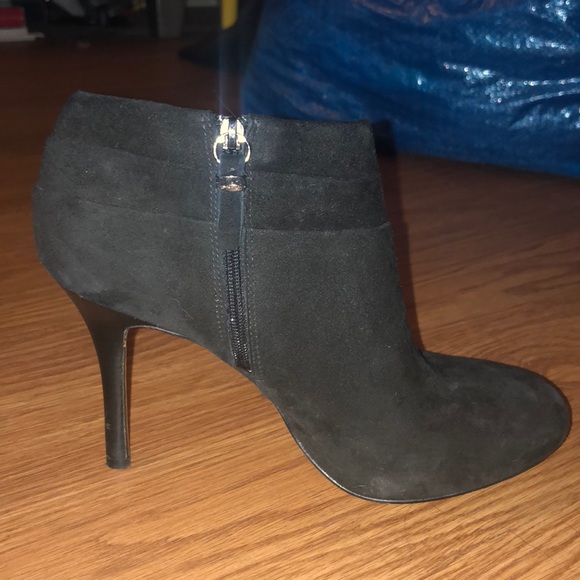 Via Spiga Heeled Bootie - Picture 2 of 3